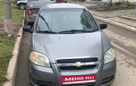 Chevrolet Aveo III, 2011 год, 497 000 рублей, 5 фотография