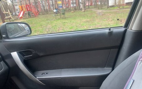 Chevrolet Aveo III, 2011 год, 497 000 рублей, 9 фотография