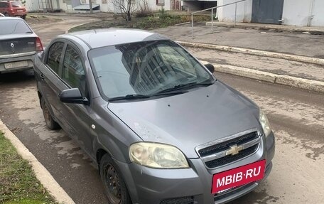 Chevrolet Aveo III, 2011 год, 497 000 рублей, 4 фотография