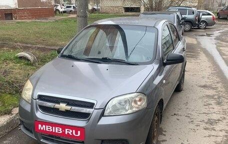 Chevrolet Aveo III, 2011 год, 497 000 рублей, 6 фотография