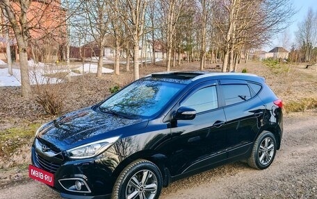 Hyundai ix35 I рестайлинг, 2013 год, 1 485 000 рублей, 2 фотография