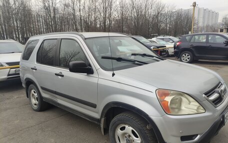 Honda CR-V II рестайлинг, 2003 год, 700 000 рублей, 2 фотография