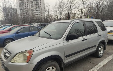 Honda CR-V II рестайлинг, 2003 год, 700 000 рублей, 3 фотография