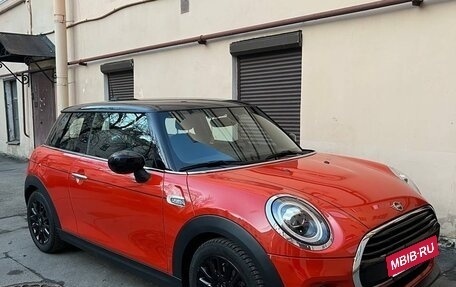 MINI Hatch, 2021 год, 2 750 000 рублей, 13 фотография