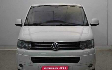 Volkswagen Multivan T5, 2012 год, 2 395 000 рублей, 2 фотография