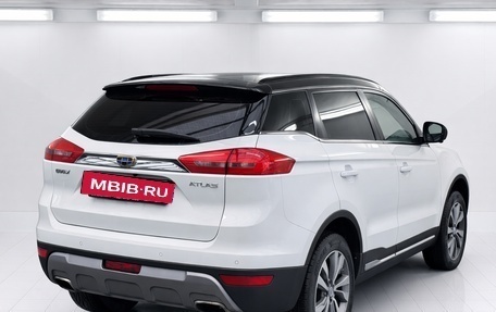 Geely Atlas I, 2019 год, 1 550 000 рублей, 4 фотография