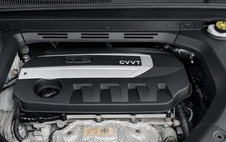 Geely Atlas I, 2019 год, 1 550 000 рублей, 17 фотография