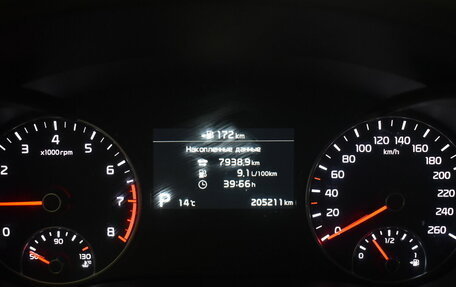 KIA Optima IV, 2019 год, 1 920 000 рублей, 6 фотография