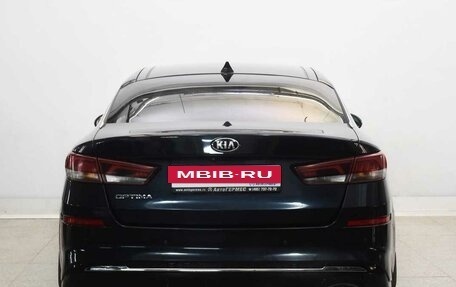 KIA Optima IV, 2019 год, 1 920 000 рублей, 3 фотография