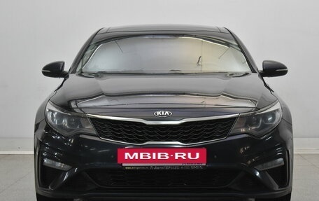KIA Optima IV, 2019 год, 1 920 000 рублей, 2 фотография