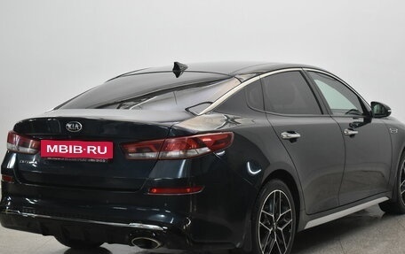 KIA Optima IV, 2019 год, 1 920 000 рублей, 4 фотография