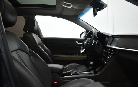 KIA Optima IV, 2019 год, 1 920 000 рублей, 14 фотография