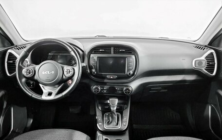 KIA Soul III, 2021 год, 2 140 000 рублей, 5 фотография