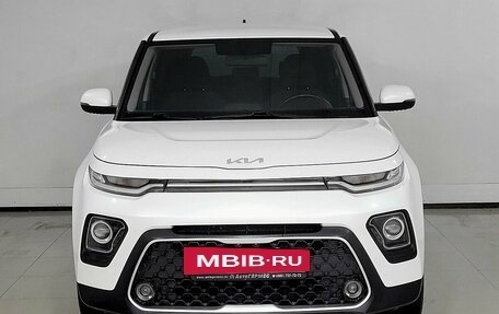 KIA Soul III, 2021 год, 2 140 000 рублей, 2 фотография