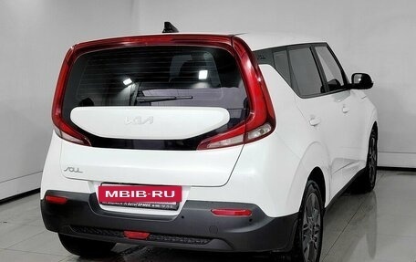 KIA Soul III, 2021 год, 2 140 000 рублей, 4 фотография