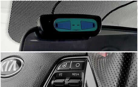 KIA cee'd III, 2015 год, 1 020 000 рублей, 9 фотография