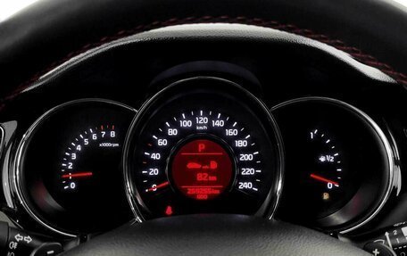 KIA cee'd III, 2015 год, 1 020 000 рублей, 6 фотография