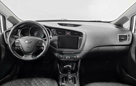 KIA cee'd III, 2015 год, 1 020 000 рублей, 5 фотография