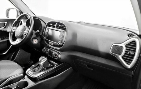 KIA Soul III, 2021 год, 2 140 000 рублей, 11 фотография