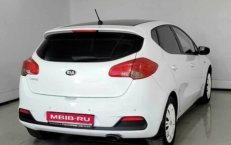 KIA cee'd III, 2015 год, 1 020 000 рублей, 4 фотография
