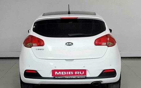 KIA cee'd III, 2015 год, 1 020 000 рублей, 3 фотография