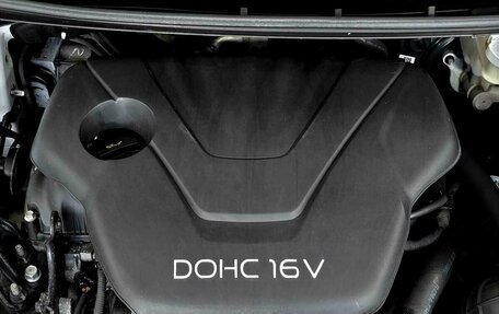 KIA cee'd III, 2015 год, 1 020 000 рублей, 14 фотография