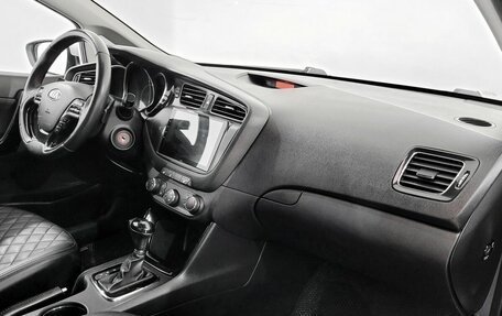 KIA cee'd III, 2015 год, 1 020 000 рублей, 11 фотография