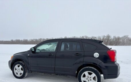 Dodge Caliber I рестайлинг, 2006 год, 500 000 рублей, 12 фотография