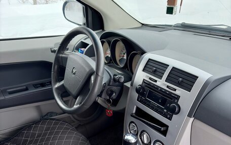Dodge Caliber I рестайлинг, 2006 год, 500 000 рублей, 15 фотография