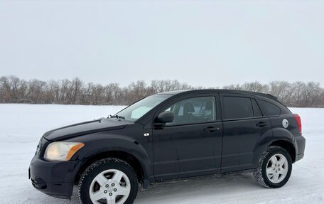 Dodge Caliber I рестайлинг, 2006 год, 500 000 рублей, 5 фотография