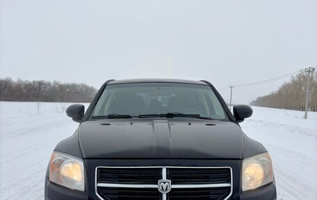 Dodge Caliber I рестайлинг, 2006 год, 500 000 рублей, 9 фотография