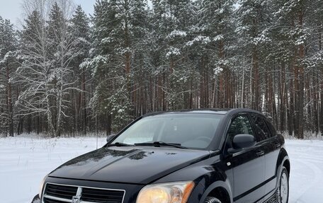 Dodge Caliber I рестайлинг, 2006 год, 500 000 рублей, 2 фотография