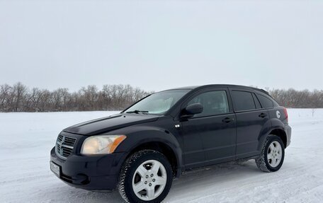 Dodge Caliber I рестайлинг, 2006 год, 500 000 рублей, 6 фотография