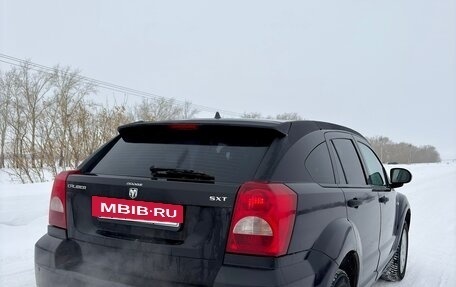 Dodge Caliber I рестайлинг, 2006 год, 500 000 рублей, 8 фотография