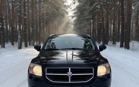 Dodge Caliber I рестайлинг, 2006 год, 500 000 рублей, 1 фотография