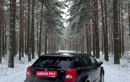 Dodge Caliber I рестайлинг, 2006 год, 500 000 рублей, 3 фотография