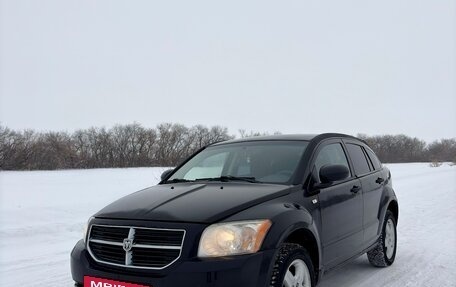 Dodge Caliber I рестайлинг, 2006 год, 500 000 рублей, 10 фотография