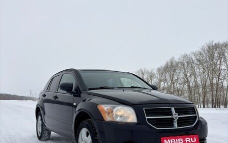 Dodge Caliber I рестайлинг, 2006 год, 500 000 рублей, 11 фотография