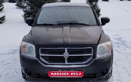 Dodge Caliber I рестайлинг, 2006 год, 500 000 рублей, 14 фотография