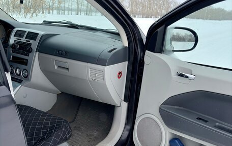 Dodge Caliber I рестайлинг, 2006 год, 500 000 рублей, 16 фотография