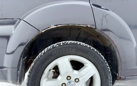 Dodge Caliber I рестайлинг, 2006 год, 500 000 рублей, 18 фотография