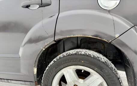 Dodge Caliber I рестайлинг, 2006 год, 500 000 рублей, 21 фотография