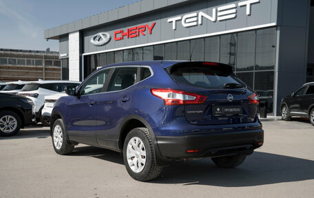 Nissan Qashqai, 2014 год, 1 270 000 рублей, 4 фотография