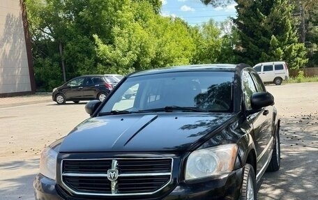 Dodge Caliber I рестайлинг, 2006 год, 500 000 рублей, 22 фотография