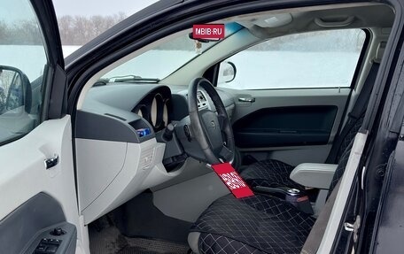 Dodge Caliber I рестайлинг, 2006 год, 500 000 рублей, 17 фотография