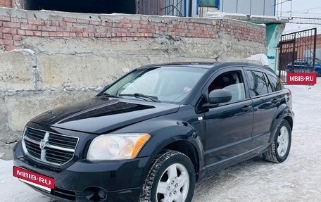 Dodge Caliber I рестайлинг, 2006 год, 500 000 рублей, 23 фотография