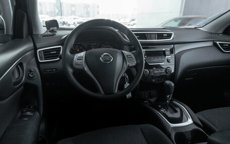 Nissan Qashqai, 2014 год, 1 270 000 рублей, 7 фотография
