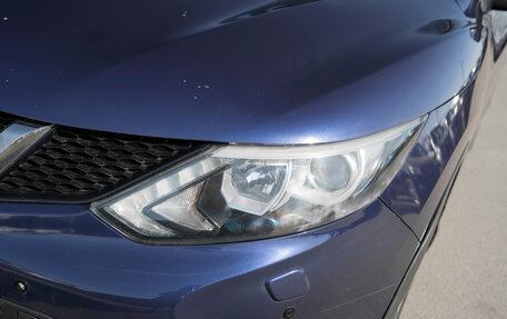 Nissan Qashqai, 2014 год, 1 270 000 рублей, 21 фотография