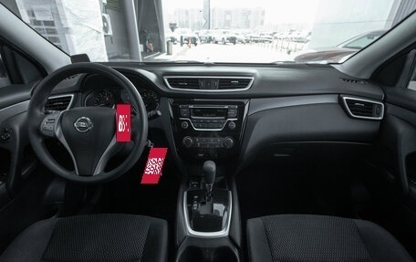 Nissan Qashqai, 2014 год, 1 270 000 рублей, 8 фотография