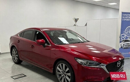 Mazda 6, 2019 год, 2 080 000 рублей, 3 фотография